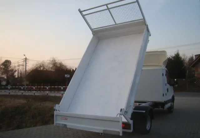 Iveco DAILY 40 C 12 - Όχημα με ανατρεπομενη καροτσα: φωτογραφία 5 Iveco DAILY 40 C 12 - Όχημα με ανατρεπομενη καροτσα: φωτογραφία 5
