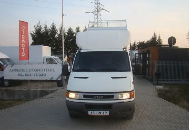 Iveco DAILY 40 C 12 - Όχημα με ανατρεπομενη καροτσα: φωτογραφία 2 Iveco DAILY 40 C 12 - Όχημα με ανατρεπομενη καροτσα: φωτογραφία 2