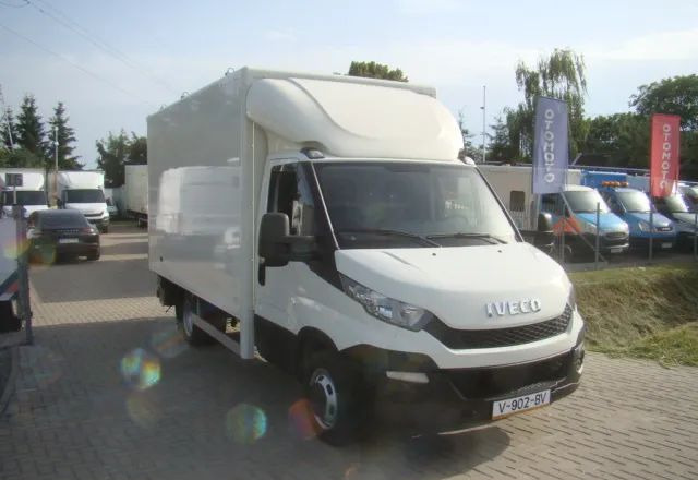 Iveco DAILY 40 C 15 3.0TDI 3.5T DMC WINDA 1000KG1000KG - Επαγγελματικό αυτοκίνητο κόφα: φωτογραφία 4 Iveco DAILY 40 C 15 3.0TDI 3.5T DMC WINDA 1000KG1000KG - Επαγγελματικό αυτοκίνητο κόφα: φωτογραφία 4