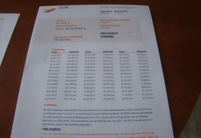 Iveco DAILY 40 C 18 3.0TDI WINDA - Επαγγελματικό αυτοκίνητο κόφα: φωτογραφία 2 Iveco DAILY 40 C 18 3.0TDI WINDA - Επαγγελματικό αυτοκίνητο κόφα: φωτογραφία 2