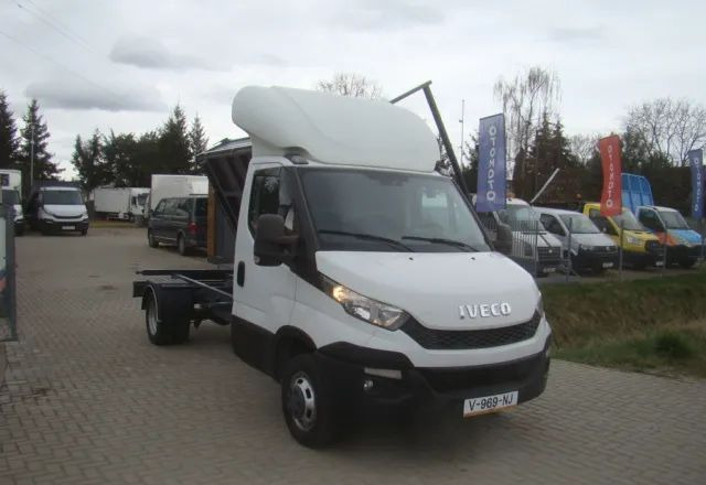 Iveco DAILY 50 C 17 3.0TDI 3-STONNA WYWROYKA - Όχημα με ανατρεπομενη καροτσα: φωτογραφία 3 Iveco DAILY 50 C 17 3.0TDI 3-STONNA WYWROYKA - Όχημα με ανατρεπομενη καροτσα: φωτογραφία 3