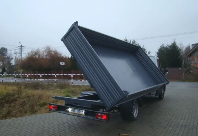 Iveco DAILY 50 C 17 3.0TDI WYWROTKA 4.70M 3.5T KLIMATRONIK - Όχημα με ανατρεπομενη καροτσα: φωτογραφία 4 Iveco DAILY 50 C 17 3.0TDI WYWROTKA 4.70M 3.5T KLIMATRONIK - Όχημα με ανατρεπομενη καροτσα: φωτογραφία 4