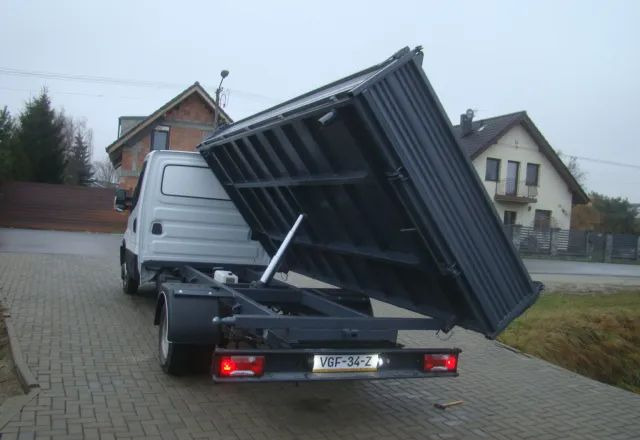 Iveco DAILY 50 C 17 3.0TDI WYWROTKA 4.70M 3.5T KLIMATRONIK - Όχημα με ανατρεπομενη καροτσα: φωτογραφία 5 Iveco DAILY 50 C 17 3.0TDI WYWROTKA 4.70M 3.5T KLIMATRONIK - Όχημα με ανατρεπομενη καροτσα: φωτογραφία 5