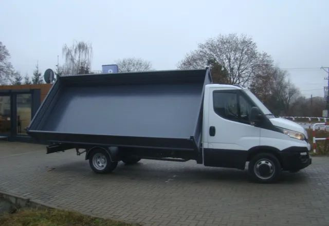 Iveco DAILY 50 C 17 3.0TDI WYWROTKA 4.70M 3.5T KLIMATRONIK - Όχημα με ανατρεπομενη καροτσα: φωτογραφία 3 Iveco DAILY 50 C 17 3.0TDI WYWROTKA 4.70M 3.5T KLIMATRONIK - Όχημα με ανατρεπομενη καροτσα: φωτογραφία 3