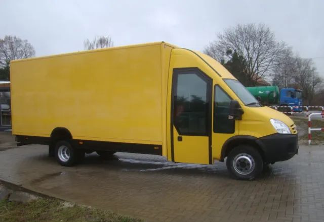 Iveco DAILY 65 C 18 3.0TDI 5.10M - Επαγγελματικό αυτοκίνητο κόφα: φωτογραφία 5 Iveco DAILY 65 C 18 3.0TDI 5.10M - Επαγγελματικό αυτοκίνητο κόφα: φωτογραφία 5