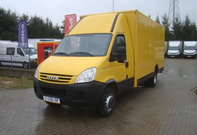 Iveco DAILY 65 C 18 3.0TDI 5.10M - Επαγγελματικό αυτοκίνητο κόφα: φωτογραφία 1 Iveco DAILY 65 C 18 3.0TDI 5.10M - Επαγγελματικό αυτοκίνητο κόφα: φωτογραφία 1
