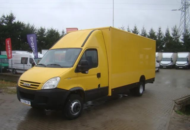 Iveco DAILY 65 C 18 3.0TDI 5.10M - Επαγγελματικό αυτοκίνητο κόφα: φωτογραφία 2 Iveco DAILY 65 C 18 3.0TDI 5.10M - Επαγγελματικό αυτοκίνητο κόφα: φωτογραφία 2