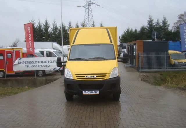 Iveco DAILY 65 C 18 3.0TDI 5.10M - Επαγγελματικό αυτοκίνητο κόφα: φωτογραφία 3 Iveco DAILY 65 C 18 3.0TDI 5.10M - Επαγγελματικό αυτοκίνητο κόφα: φωτογραφία 3