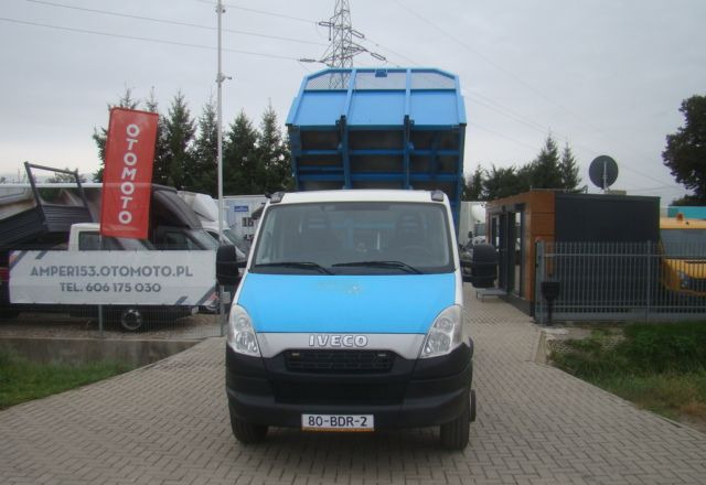 Iveco DAILY 70 C 15 3.0TDI 3.5T 3.65M WYWROTKA - Όχημα με ανατρεπομενη καροτσα: φωτογραφία 2 Iveco DAILY 70 C 15 3.0TDI 3.5T 3.65M WYWROTKA - Όχημα με ανατρεπομενη καροτσα: φωτογραφία 2