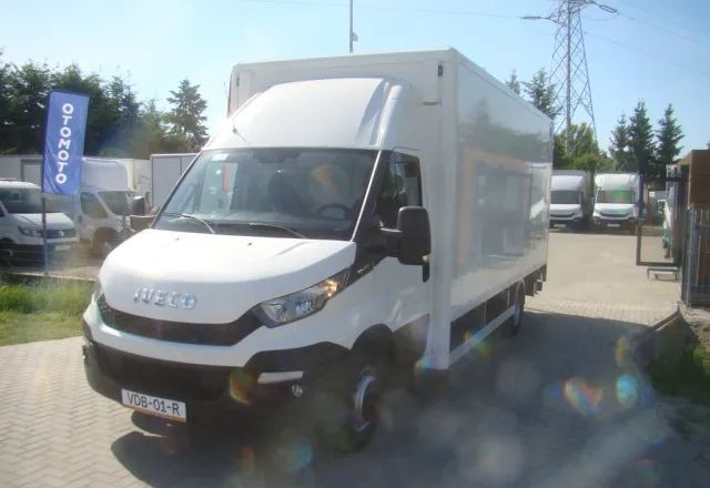 Iveco DAILY 70 C 18 3.0TDI 5.45M WINDA 1000KG - Επαγγελματικό αυτοκίνητο κόφα: φωτογραφία 1 Iveco DAILY 70 C 18 3.0TDI 5.45M WINDA 1000KG - Επαγγελματικό αυτοκίνητο κόφα: φωτογραφία 1