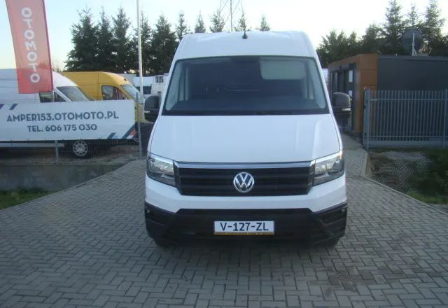 Volkswagen CRAFTER L4 H2 MAXI - Βαν: φωτογραφία 5 Volkswagen CRAFTER L4 H2 MAXI - Βαν: φωτογραφία 5