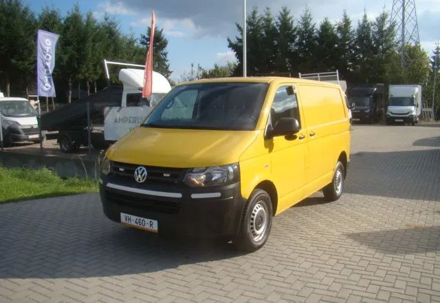 Volkswagen TRANSPORTER T 5 2.0TDI 140KM AUTOMAT KLIMA - Μικρό βαν: φωτογραφία 1 Volkswagen TRANSPORTER T 5 2.0TDI 140KM AUTOMAT KLIMA - Μικρό βαν: φωτογραφία 1