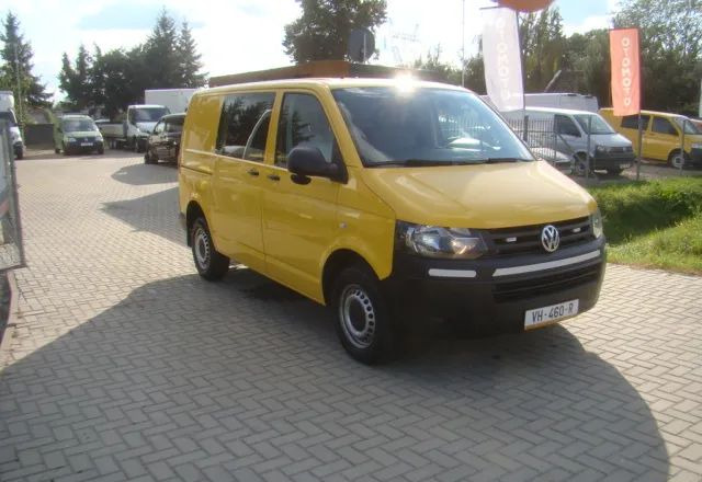 Volkswagen TRANSPORTER T 5 2.0TDI 140KM AUTOMAT KLIMA - Μικρό βαν: φωτογραφία 4 Volkswagen TRANSPORTER T 5 2.0TDI 140KM AUTOMAT KLIMA - Μικρό βαν: φωτογραφία 4