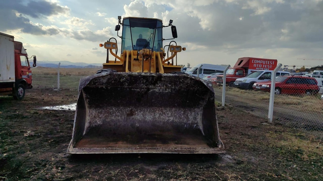 KAWASAKI 80ZV - Ελαστιχοφόρος φορτωτής: φωτογραφία 4 KAWASAKI 80ZV - Ελαστιχοφόρος φορτωτής: φωτογραφία 4