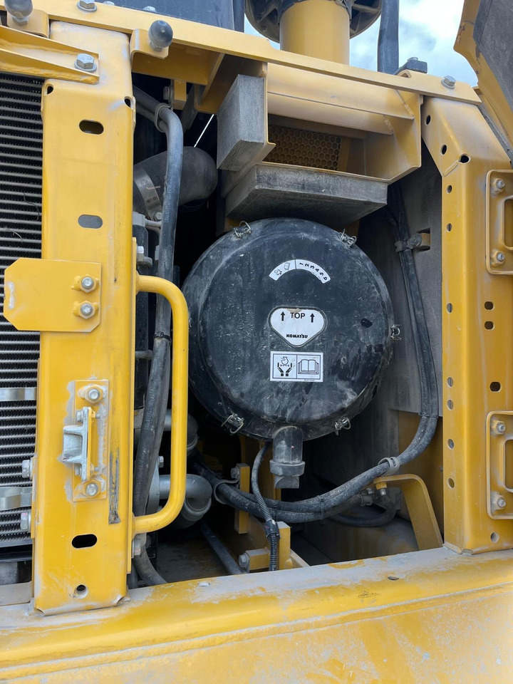 KOMATSU PC450 - Ερπυστριοφόρος εκσκαφέας: φωτογραφία 5 KOMATSU PC450 - Ερπυστριοφόρος εκσκαφέας: φωτογραφία 5