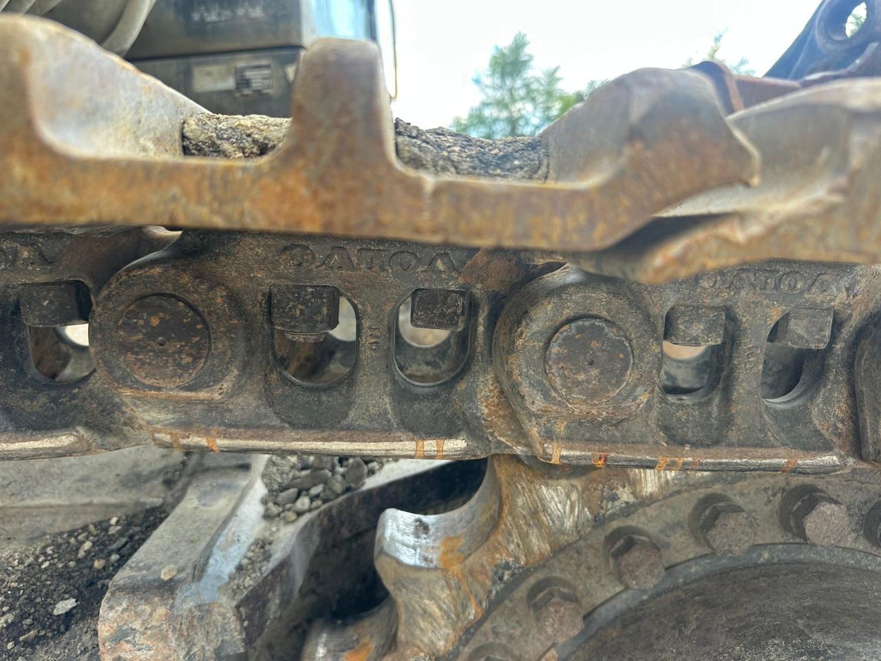 VOLVO EC480D LC - Κατασκευή μηχανήματα: φωτογραφία 5 VOLVO EC480D LC - Κατασκευή μηχανήματα: φωτογραφία 5