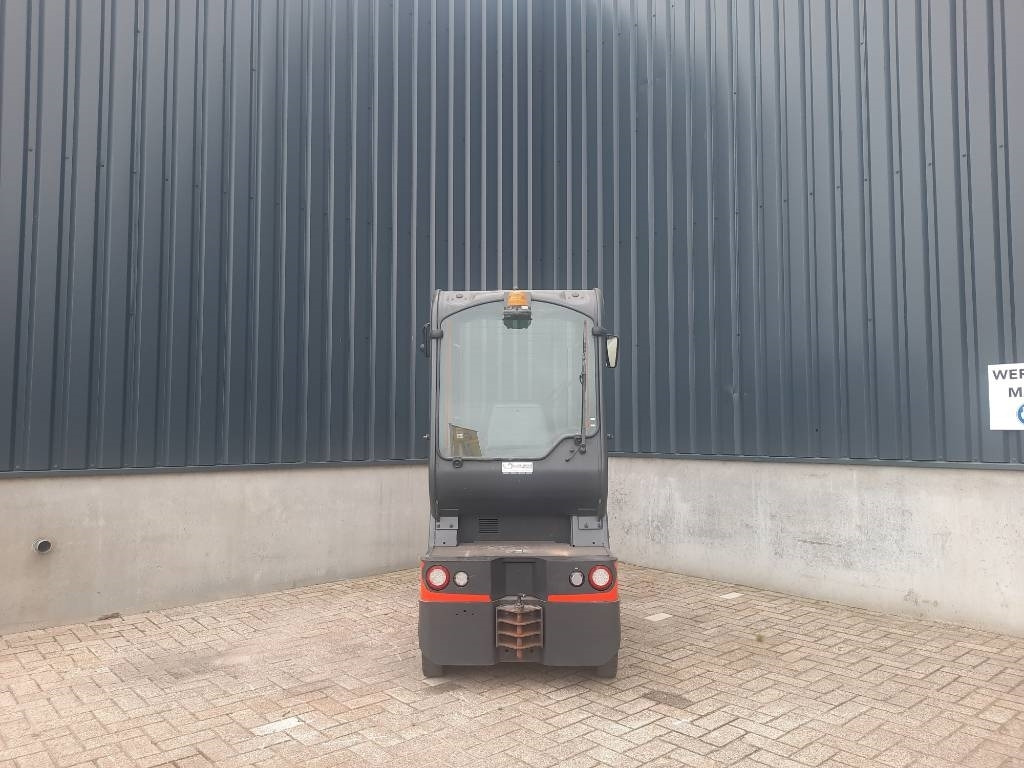 Linde P 60 - Μηχάνημα έλξης: φωτογραφία 2 Linde P 60 - Μηχάνημα έλξης: φωτογραφία 2