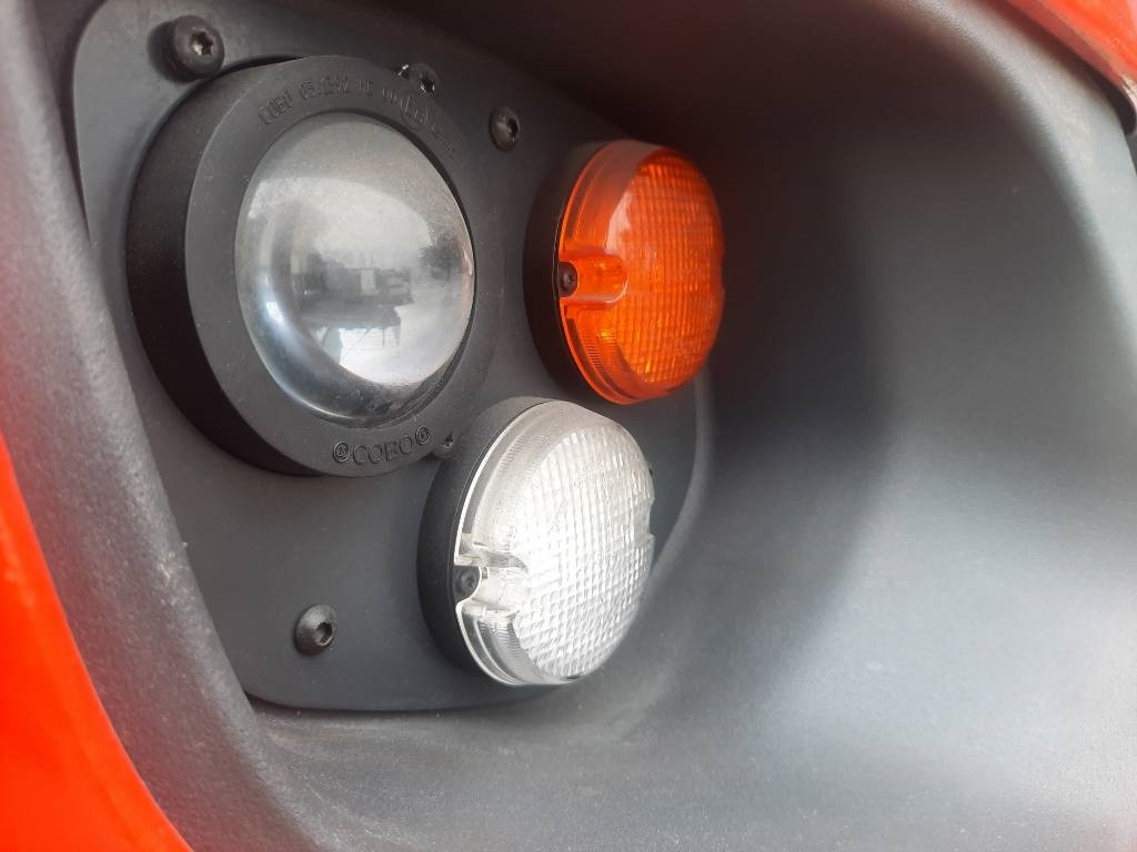 Linde P 60 - Μηχάνημα έλξης: φωτογραφία 5 Linde P 60 - Μηχάνημα έλξης: φωτογραφία 5