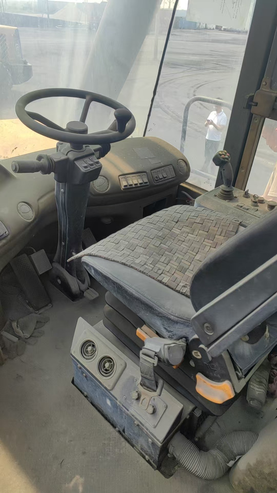 Sany 45 TON RSC450C - Reachstacker: φωτογραφία 3 Sany 45 TON RSC450C - Reachstacker: φωτογραφία 3