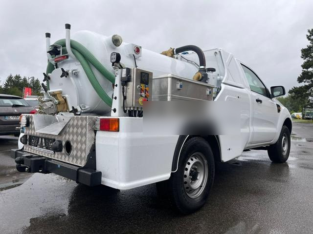 Ford Ranger 2.0 TDCI Ecoblue - Κοινοτικο όχημα/ Ειδικό όχημα: φωτογραφία 5 Ford Ranger 2.0 TDCI Ecoblue - Κοινοτικο όχημα/ Ειδικό όχημα: φωτογραφία 5