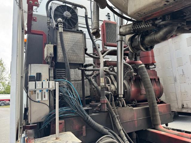 Όχημα εκκένωσης βόθρων Iveco Stralis 480: φωτογραφία 12 Όχημα εκκένωσης βόθρων Iveco Stralis 480: φωτογραφία 12