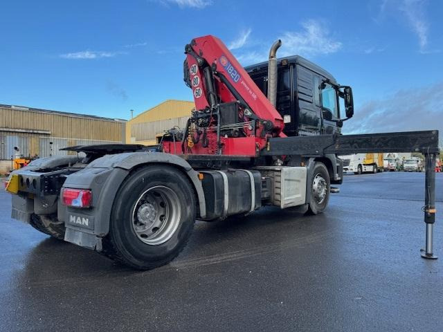 MAN TGS 18.480 - Τράκτορας: φωτογραφία 2 MAN TGS 18.480 - Τράκτορας: φωτογραφία 2