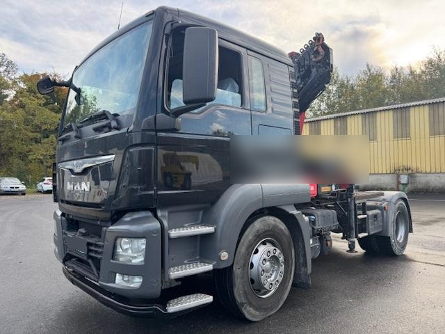 MAN TGS 18.480 - Τράκτορας: φωτογραφία 5 MAN TGS 18.480 - Τράκτορας: φωτογραφία 5