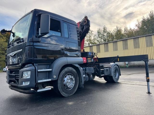 MAN TGS 18.480 - Τράκτορας: φωτογραφία 3 MAN TGS 18.480 - Τράκτορας: φωτογραφία 3