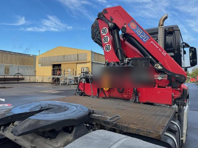 MAN TGS 18.480 - Τράκτορας: φωτογραφία 4 MAN TGS 18.480 - Τράκτορας: φωτογραφία 4