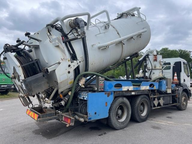 Renault Kerax 370 DCI - Όχημα εκκένωσης βόθρων: φωτογραφία 4 Renault Kerax 370 DCI - Όχημα εκκένωσης βόθρων: φωτογραφία 4