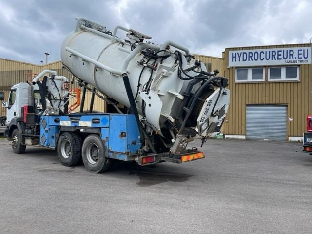 Renault Kerax 370 DCI - Όχημα εκκένωσης βόθρων: φωτογραφία 2 Renault Kerax 370 DCI - Όχημα εκκένωσης βόθρων: φωτογραφία 2