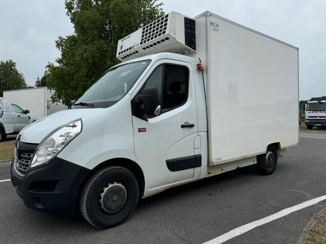 Renault Master - Επαγγελματικό αυτοκίνητο ψυγείο: φωτογραφία 1 Renault Master - Επαγγελματικό αυτοκίνητο ψυγείο: φωτογραφία 1