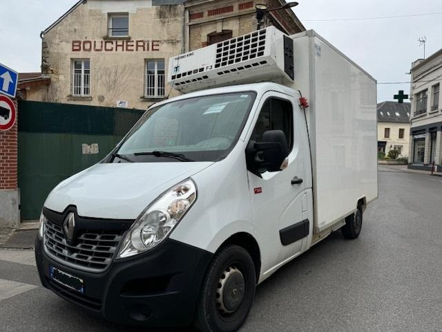 Renault Master - Επαγγελματικό αυτοκίνητο ψυγείο: φωτογραφία 2 Renault Master - Επαγγελματικό αυτοκίνητο ψυγείο: φωτογραφία 2
