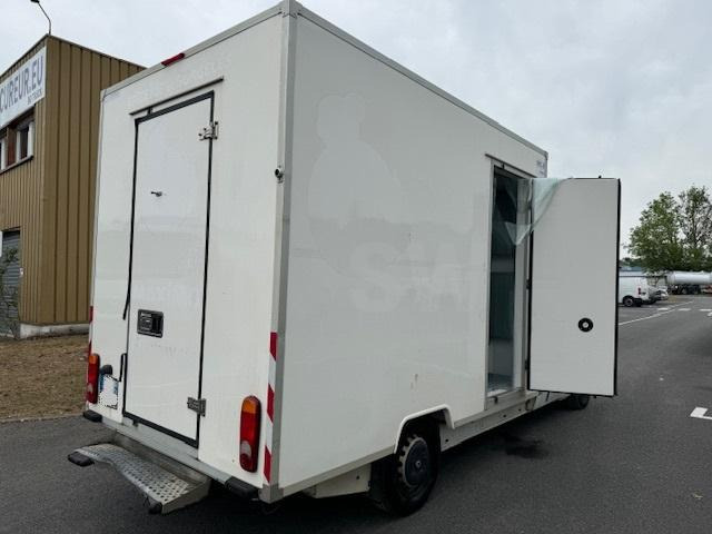 Renault Master - Επαγγελματικό αυτοκίνητο ψυγείο: φωτογραφία 3 Renault Master - Επαγγελματικό αυτοκίνητο ψυγείο: φωτογραφία 3