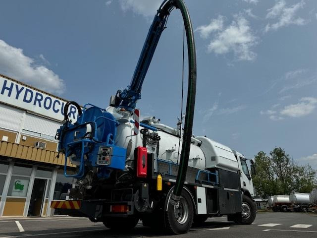 Renault Premium 370 DCI - Όχημα εκκένωσης βόθρων: φωτογραφία 2 Renault Premium 370 DCI - Όχημα εκκένωσης βόθρων: φωτογραφία 2