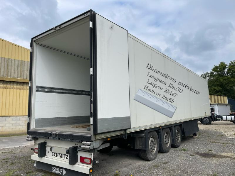 Schmitz Cargobull SCS - Επικαθήμενο ψυγείο: φωτογραφία 2 Schmitz Cargobull SCS - Επικαθήμενο ψυγείο: φωτογραφία 2