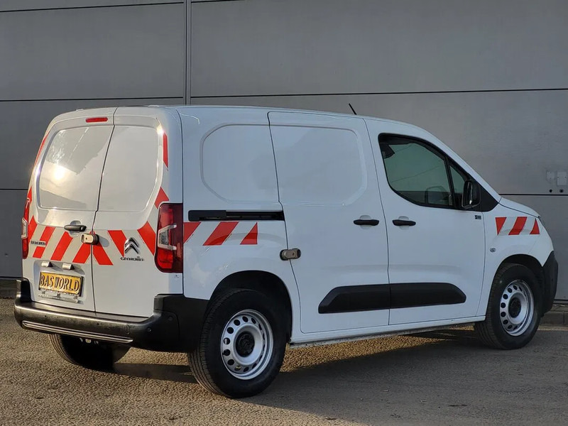 Citroën Berlingo L1 - Μικρό βαν: φωτογραφία 5 Citroën Berlingo L1 - Μικρό βαν: φωτογραφία 5