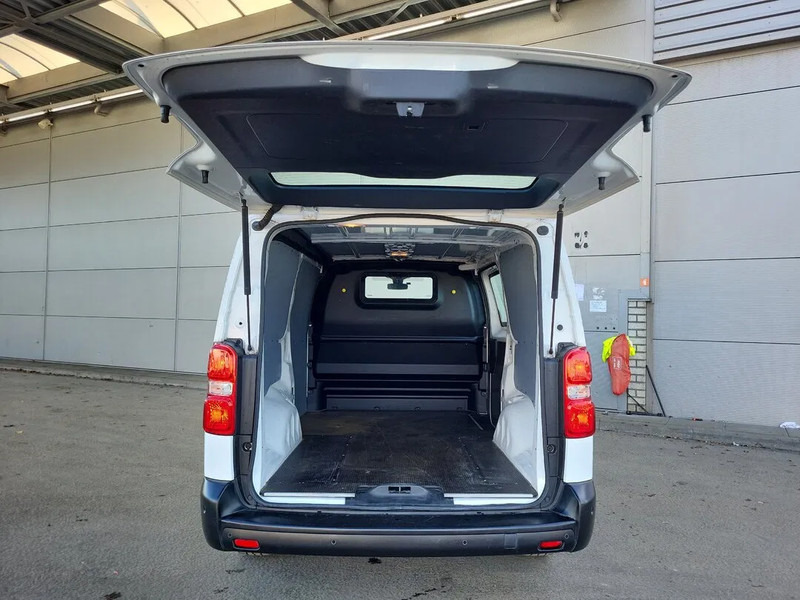 Citroën Jumpy L3H1 - Μικρό βαν: φωτογραφία 3 Citroën Jumpy L3H1 - Μικρό βαν: φωτογραφία 3