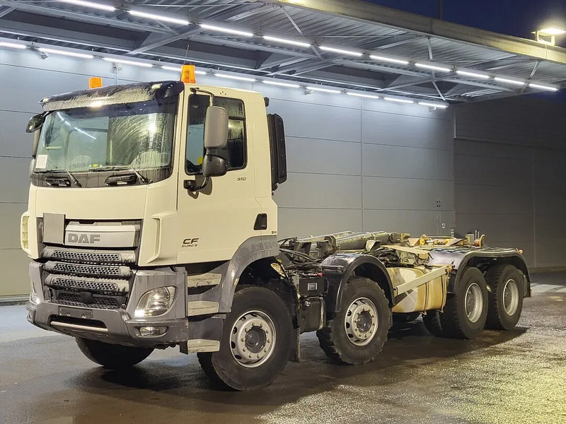 DAF CF 510 - Φορτηγό με σύστημα καλωδίων: φωτογραφία 1 DAF CF 510 - Φορτηγό με σύστημα καλωδίων: φωτογραφία 1