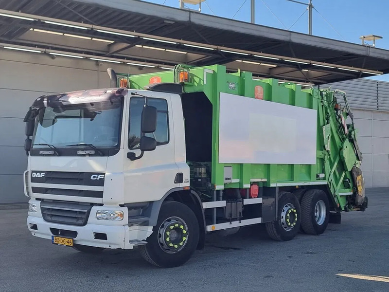 DAF CF 75.250 - Απορριμματοφόρο: φωτογραφία 1 DAF CF 75.250 - Απορριμματοφόρο: φωτογραφία 1
