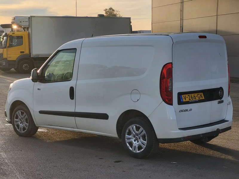 Fiat Doblò - Μικρό βαν: φωτογραφία 2 Fiat Doblò - Μικρό βαν: φωτογραφία 2