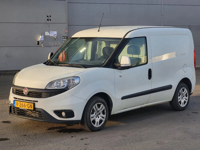 Fiat Doblò - Μικρό βαν: φωτογραφία 1 Fiat Doblò - Μικρό βαν: φωτογραφία 1