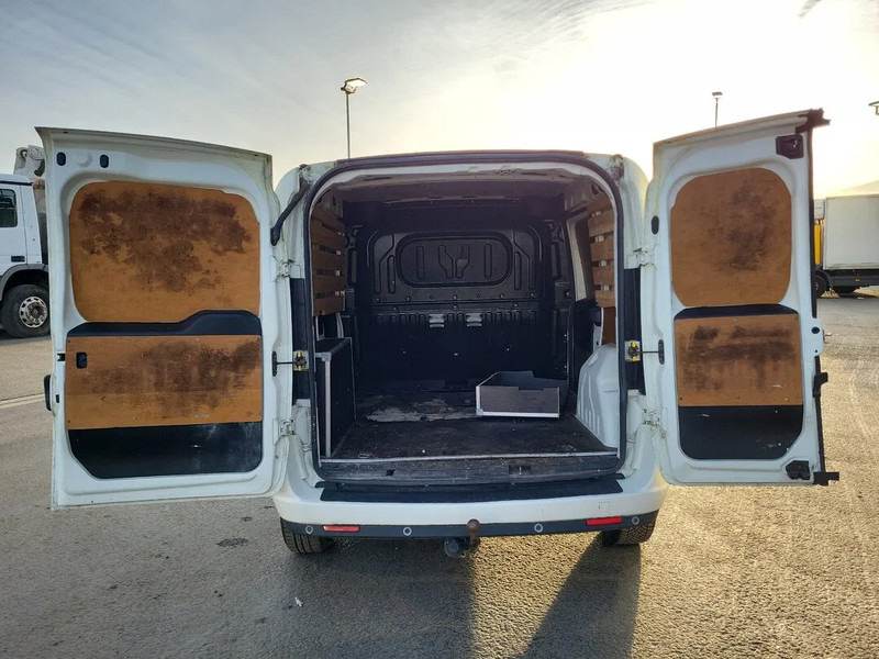 Fiat Doblò - Μικρό βαν: φωτογραφία 5 Fiat Doblò - Μικρό βαν: φωτογραφία 5