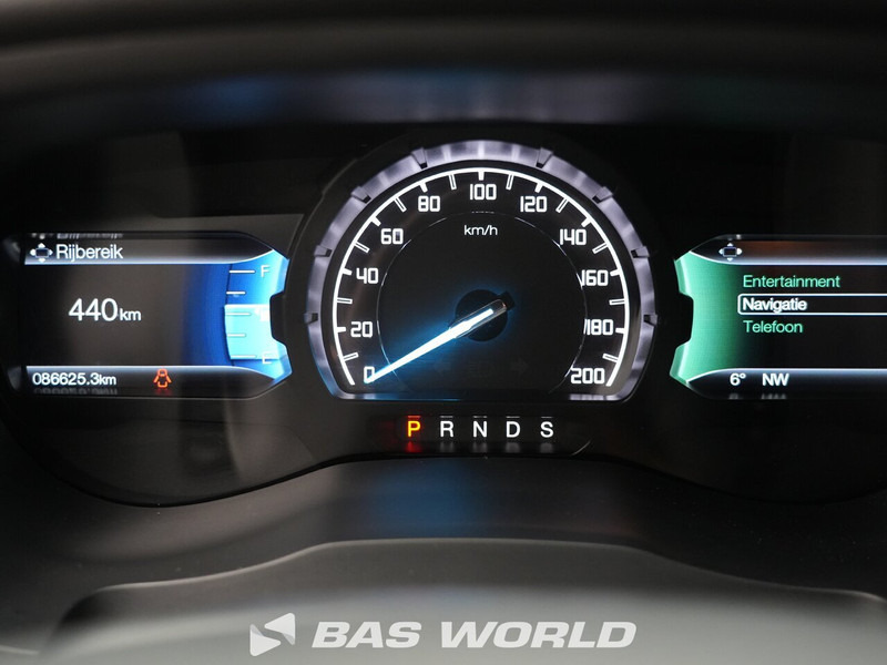 Ελαφρύ επαγγελματικό Ford Ranger Ranger 200PK: φωτογραφία 20 Ελαφρύ επαγγελματικό Ford Ranger Ranger 200PK: φωτογραφία 20