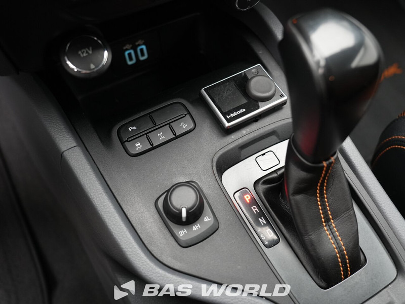 Ελαφρύ επαγγελματικό Ford Ranger Ranger 200PK: φωτογραφία 17 Ελαφρύ επαγγελματικό Ford Ranger Ranger 200PK: φωτογραφία 17