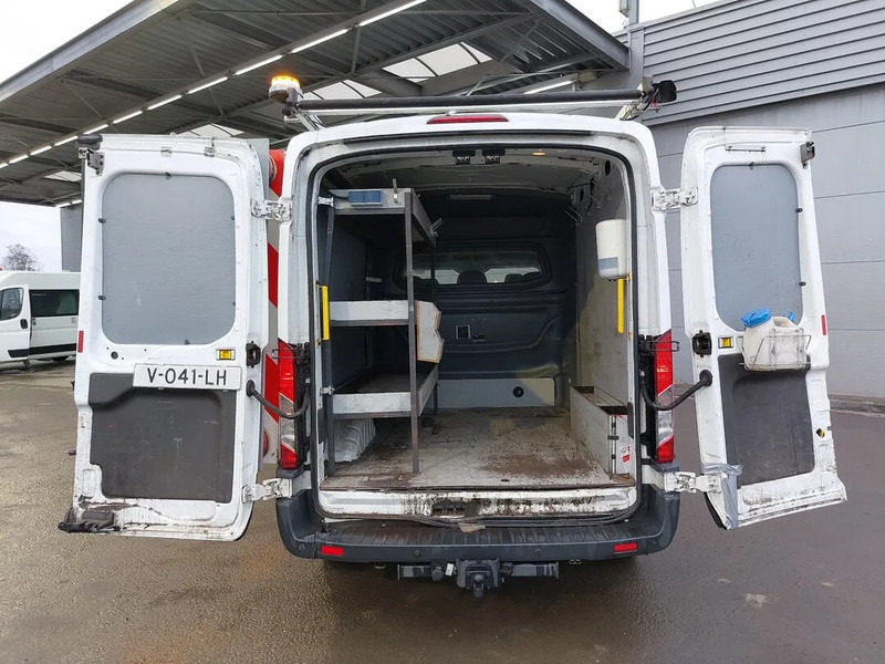 Ford Transit Clima Cruise Imperial Navi Parkingsensors Camera Towbar Euro6 2018 - Βαν: φωτογραφία 4 Ford Transit Clima Cruise Imperial Navi Parkingsensors Camera Towbar Euro6 2018 - Βαν: φωτογραφία 4