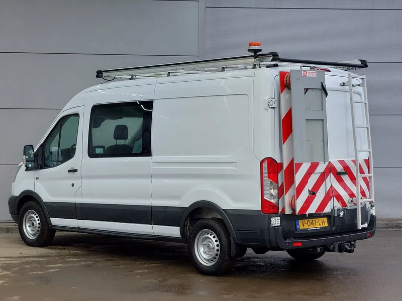 Ford Transit Clima Cruise Imperial Navi Parkingsensors Camera Towbar Euro6 2018 - Βαν: φωτογραφία 3 Ford Transit Clima Cruise Imperial Navi Parkingsensors Camera Towbar Euro6 2018 - Βαν: φωτογραφία 3