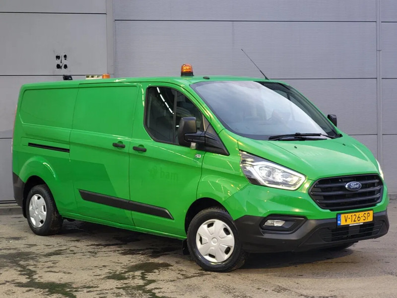 Ford Transit Custom L2H1 - Μικρό βαν: φωτογραφία 5 Ford Transit Custom L2H1 - Μικρό βαν: φωτογραφία 5