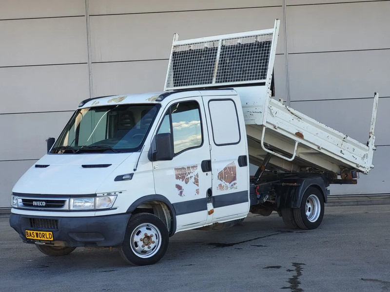 Iveco Daily 35C12 Daily - Όχημα με ανατρεπομενη καροτσα: φωτογραφία 1 Iveco Daily 35C12 Daily - Όχημα με ανατρεπομενη καροτσα: φωτογραφία 1