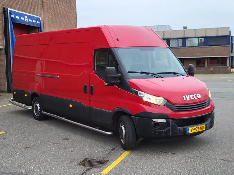 Iveco Daily 35S12 - Βαν: φωτογραφία 3 Iveco Daily 35S12 - Βαν: φωτογραφία 3